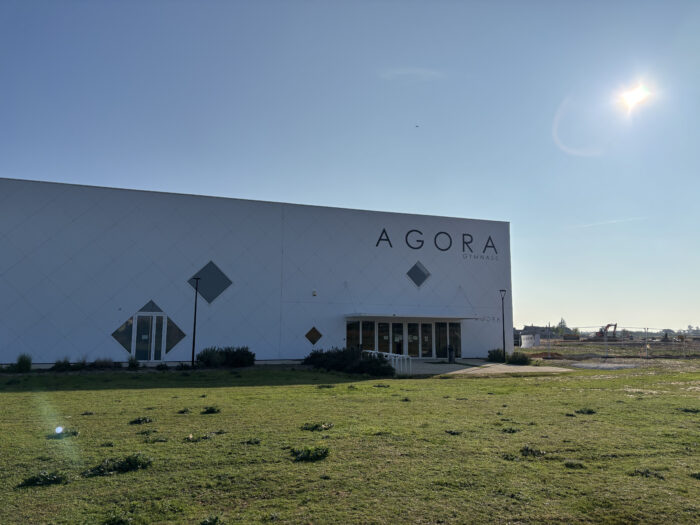 agora gymnase de bouillargues