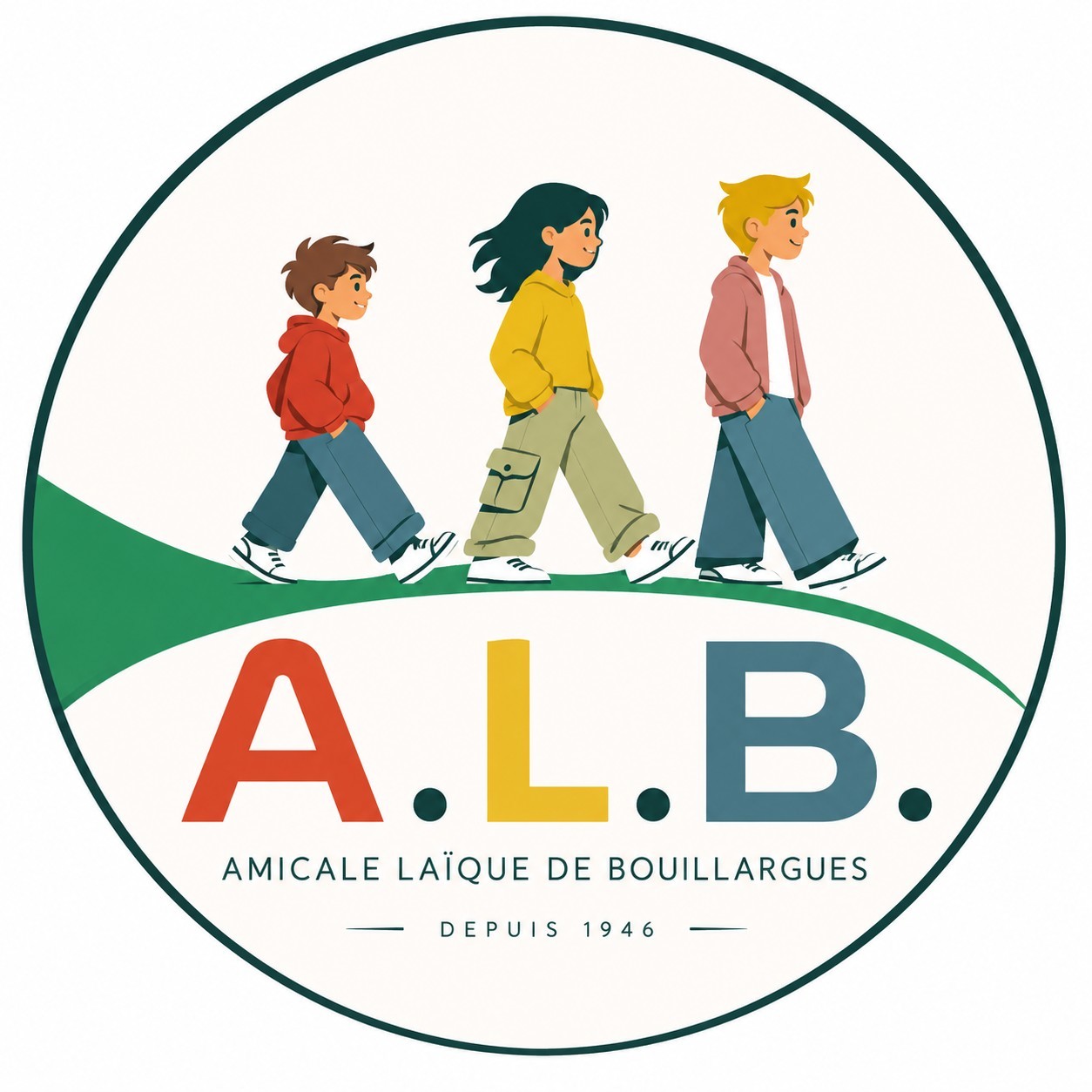 Logo ALB 2026