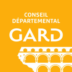 Conseil départemental du Gard partenaires financiers bouillargues