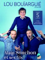 Couverture journal municipal juin 2025 numero 64 commune de Bouillargues