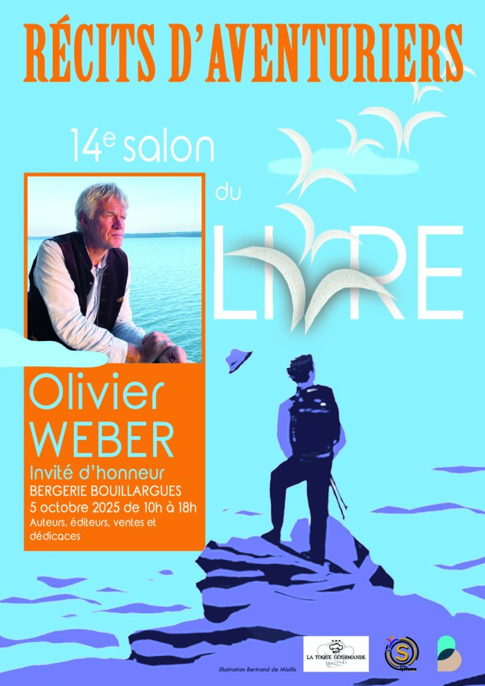 14ème salon du livre de bouillargues
